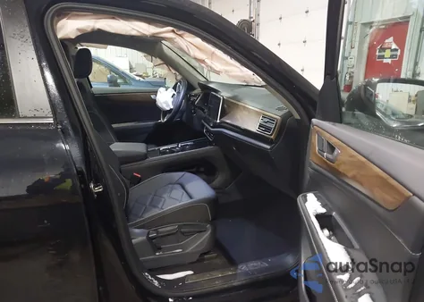 2025 Volkswagen Atlas 2.0T Se W/Technology из США, поврежденный, VIN 1V2KR2CA9SC552790